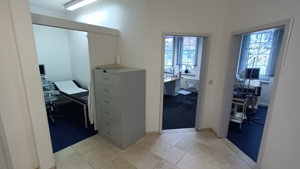 Praxis für Innere Medizin in Berlin abzugeben! Praxis für Innere Medizin in Berlin abzugeben!