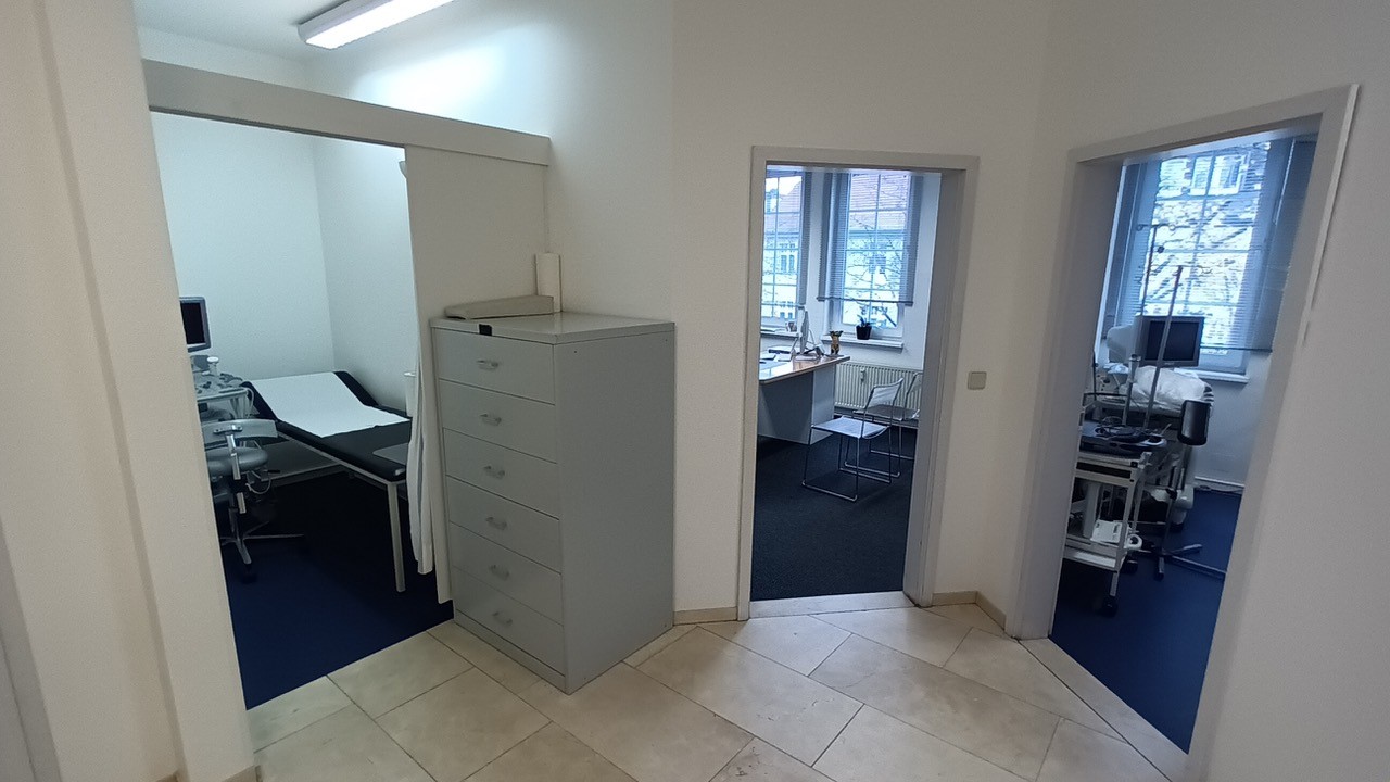 Praxis für Innere Medizin in Berlin abzugeben!